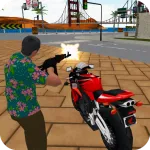 Скачать взлом Vegas Crime Simulator Мод (Много денег) на Андроид