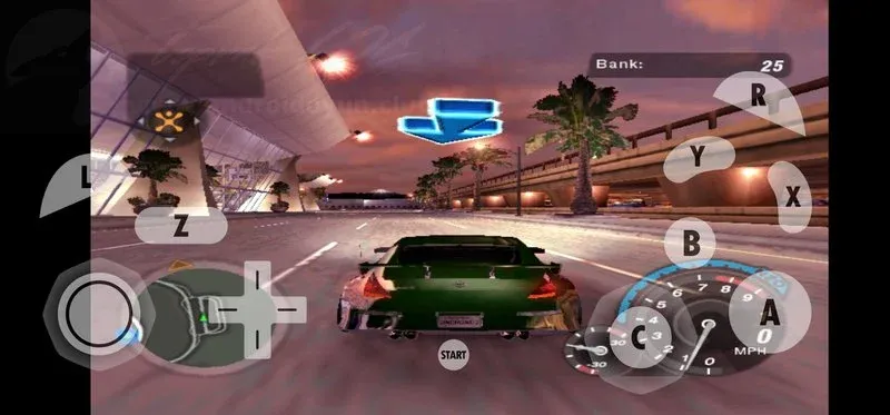 Need for Speed™ Underground 2 v1.0 APK Мод (Полная версия) Screenshot 3