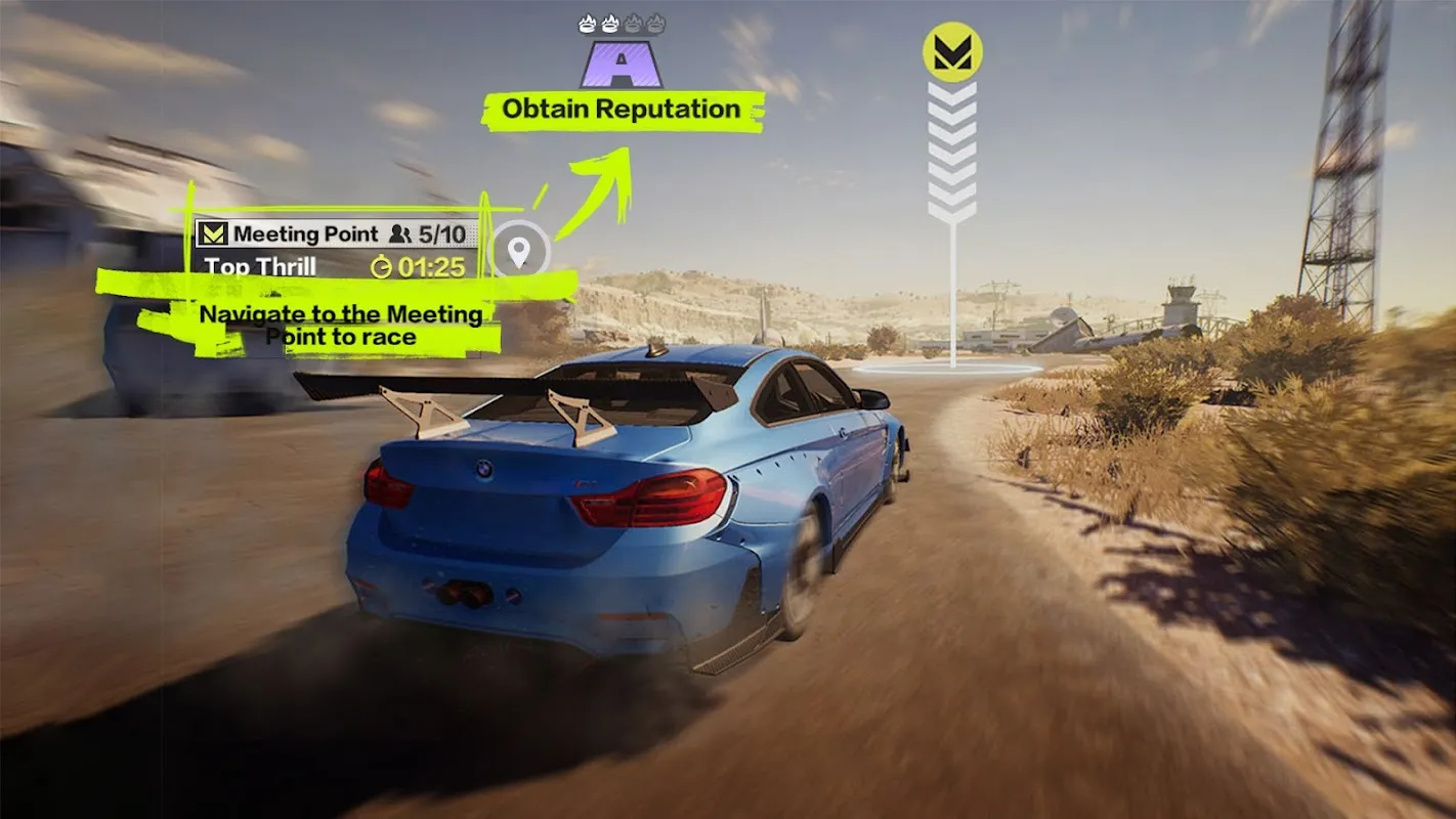 Need for Speed™ Mobile v1.11.168 APK Мод (Полная версия) Screenshot 3