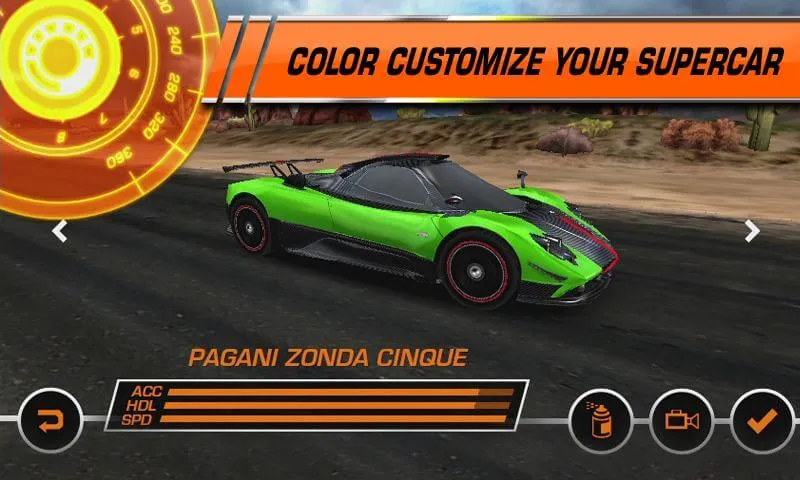 Need for Speed™ Hot Pursuit v2.0.28 APK Мод (Полная версия) Screenshot 3 Need for Speed™ Hot Pursuit v2.0.28 APK Мод (Полная версия) Screenshot 3