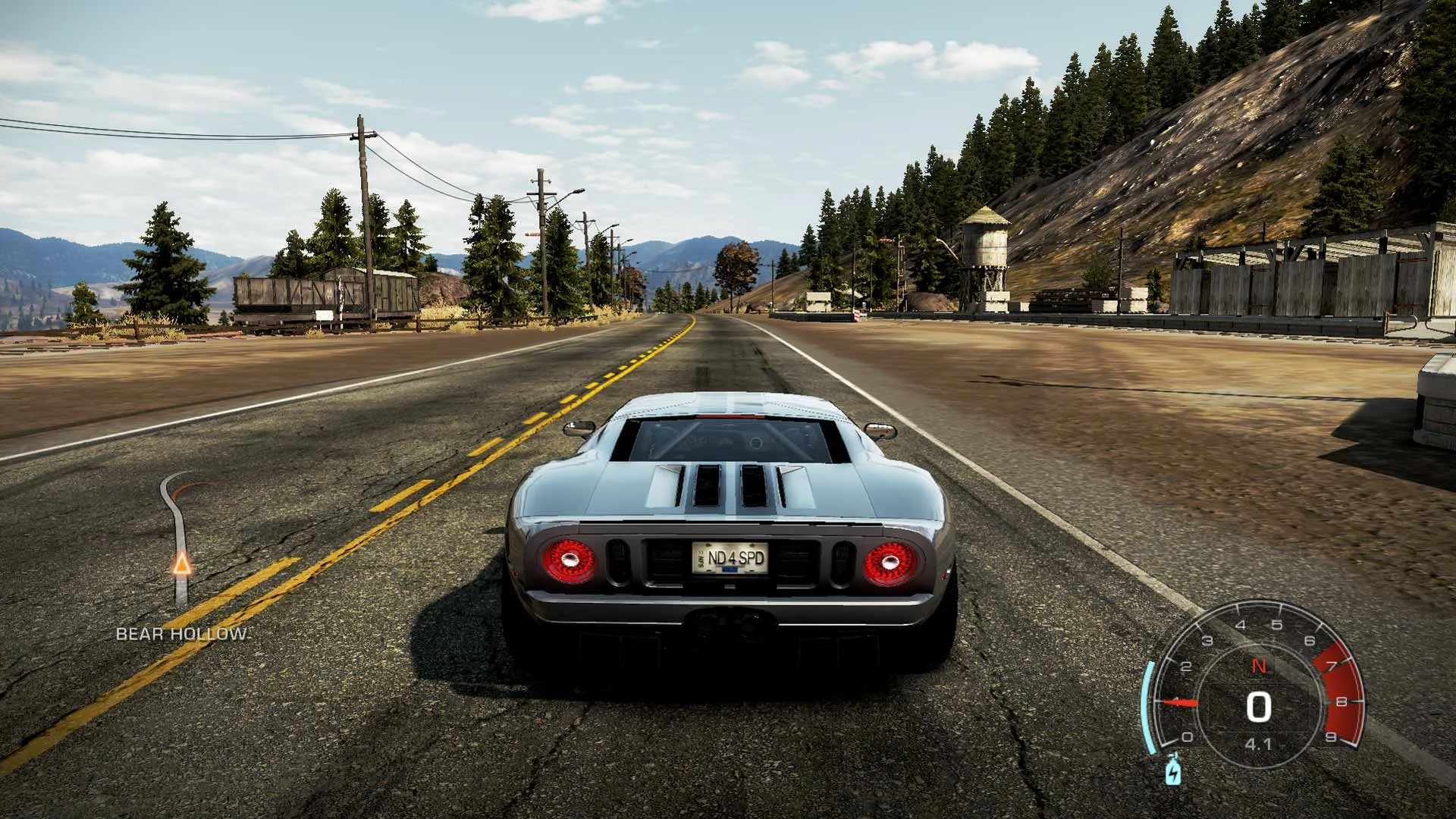 Need for Speed™ Hot Pursuit v2.0.28 APK Мод (Полная версия) Screenshot 4 Need for Speed™ Hot Pursuit v2.0.28 APK Мод (Полная версия) Screenshot 4