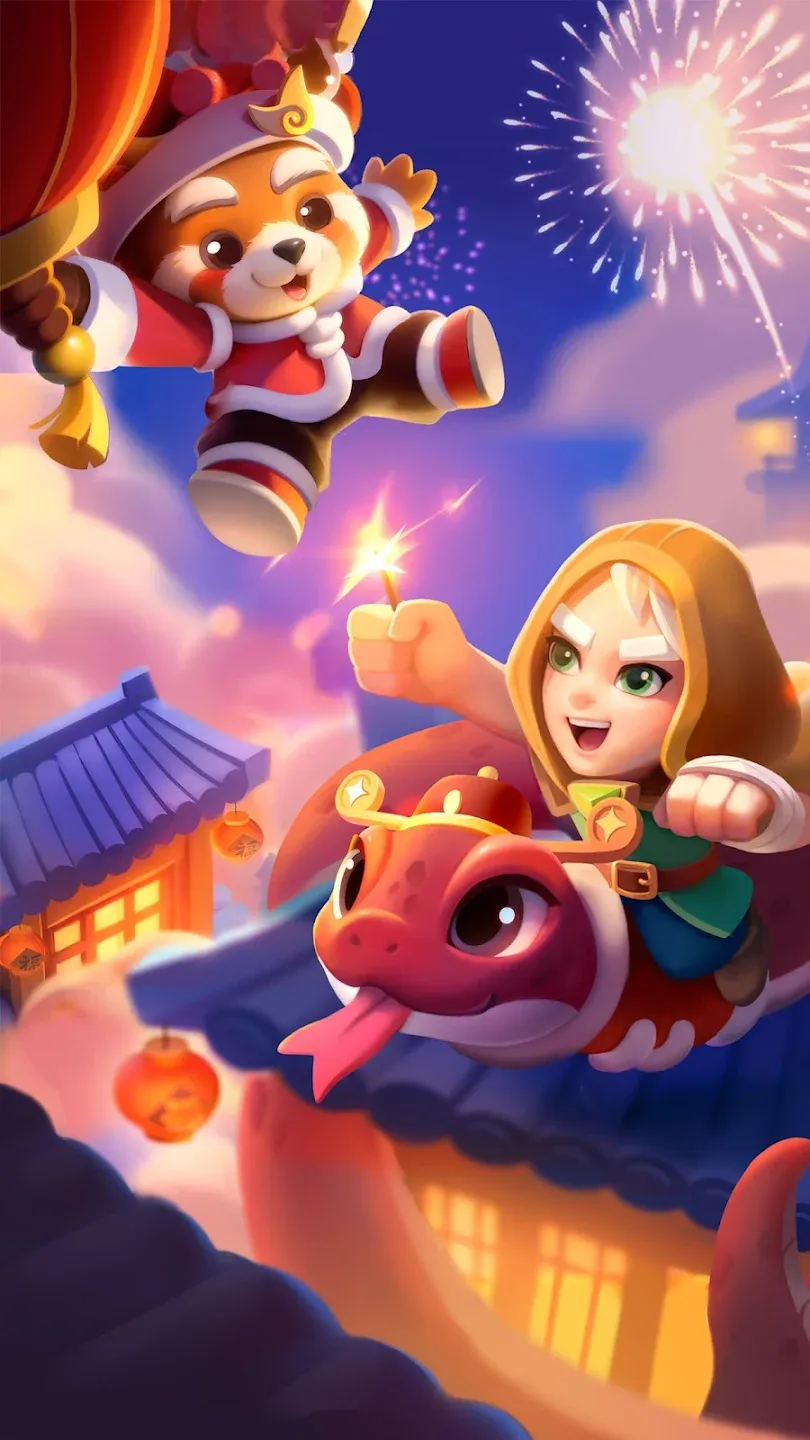 Archero v7.9.1 APK Мод (Меню, Один удар, Режим бога) Screenshot 1 Archero v7.9.1 APK Мод (Меню, Один удар, Режим бога) Screenshot 1