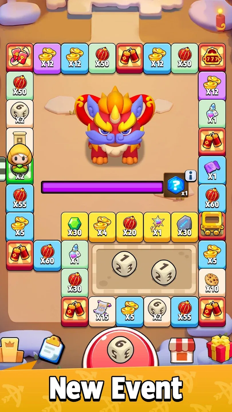 Archero v7.9.1 APK Мод (Меню, Один удар, Режим бога) Screenshot 3 Archero v7.9.1 APK Мод (Меню, Один удар, Режим бога) Screenshot 3
