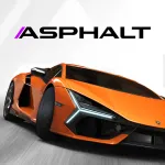Скачать взлом Asphalt Legends Unite v50.1.1a APK Мод (Меню, Без рекламы, Скорость) на Андроид