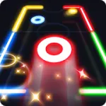 Скачать взломанную версию Color Hockey на Андроид