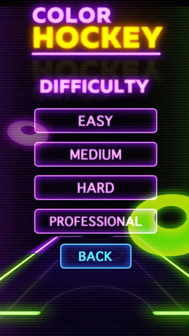 Color Hockey Screenshot 2