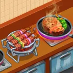 Взломанная Crazy Chef: поесть по-быстрому [мод: много денег] на Андроид