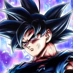 Взломанная DRAGON BALL LEGENDS Мод (Меню, Один удар, Режим бога) на Андроид