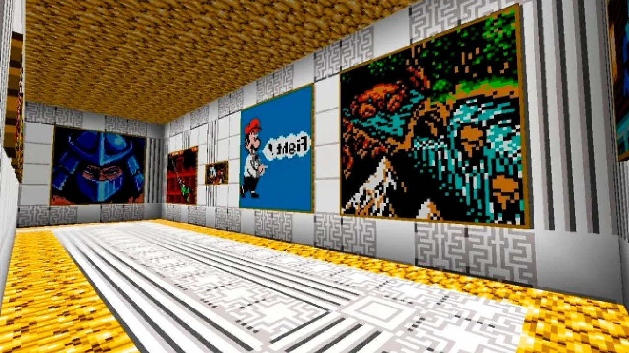 FreeCraft Pocket Edition Screenshot 3