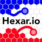Взломанная Hexar.io [мод: много денег] на Андроид