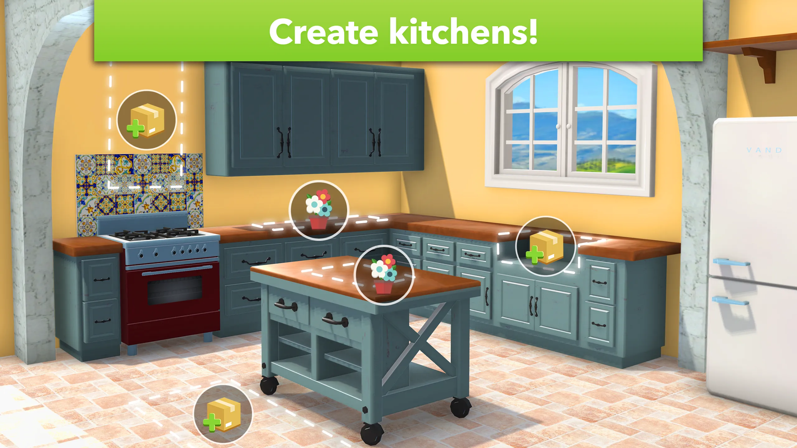 Home Design Makeover v6.8.4g APK Мод (Меню, Много денег, АнтиБан) Screenshot 3 Home Design Makeover v6.8.4g APK Мод (Меню, Много денег, АнтиБан) Screenshot 3