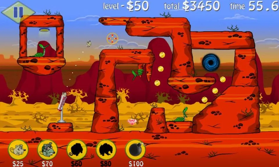 Lazy Snakes Screenshot 4