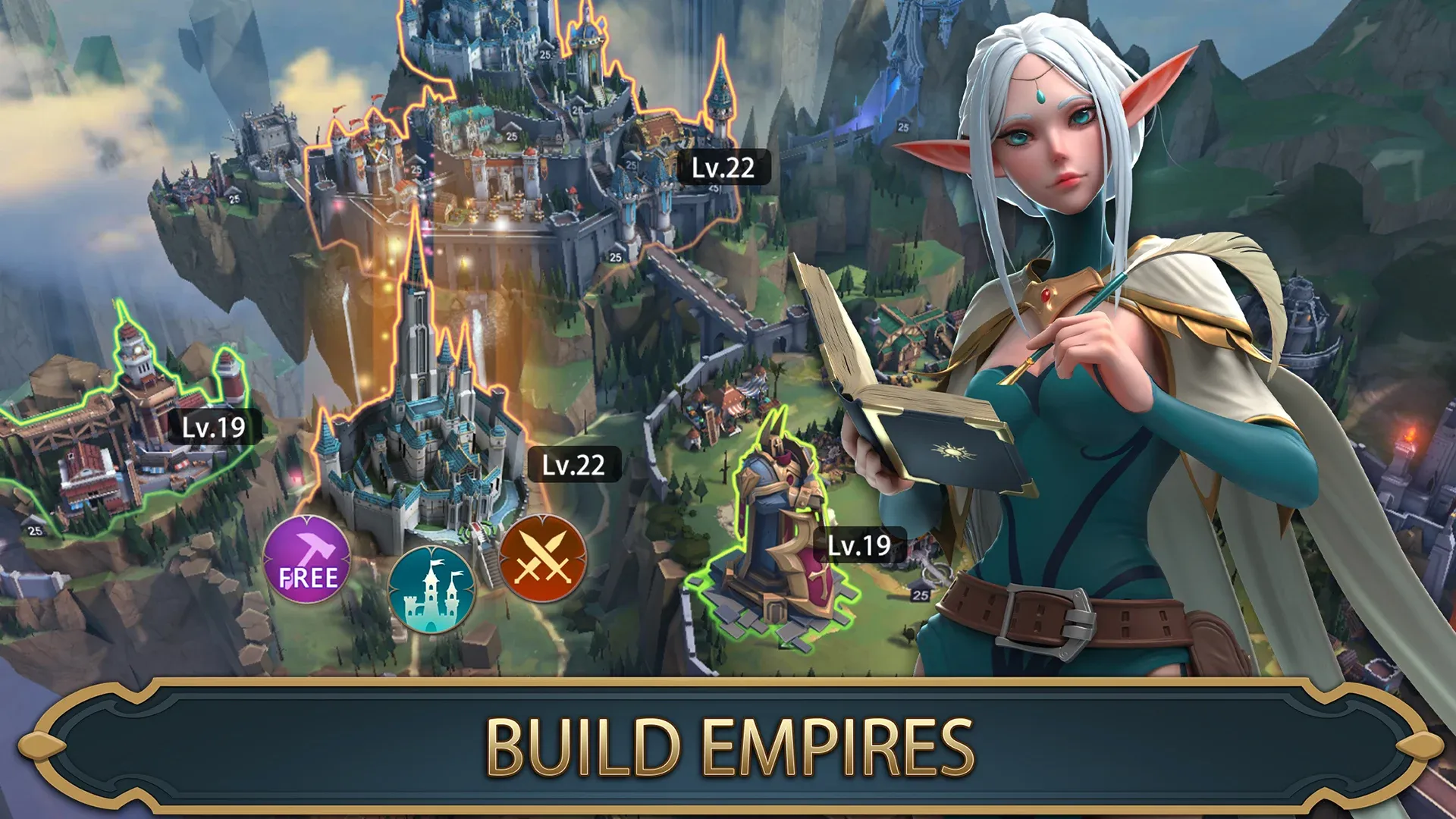 Mobile Royale v1.54.2 APK Мод (Меню, Один удар, Режим бога) Screenshot 4 Mobile Royale v1.54.2 APK Мод (Меню, Один удар, Режим бога) Screenshot 4
