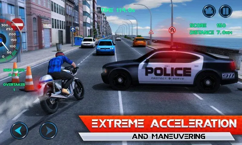 Moto Traffic Race v1.34.05 APK Мод (Много денег) Screenshot 1 Moto Traffic Race v1.34.05 APK Мод (Много денег) Screenshot 1