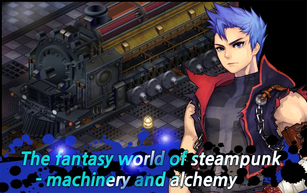 Mystic Guardian PV: Action RPG [мод: много денег] Screenshot 2