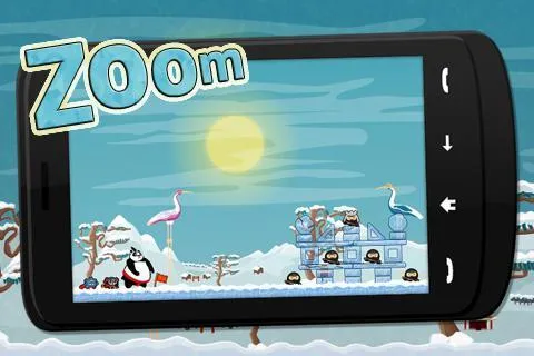 Pandas vs Ninjas Screenshot 3