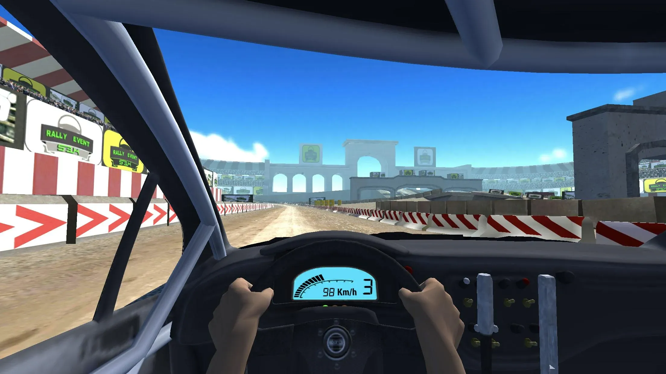 Ралли по грязи v2.6.6 APK Мод (Много денег) Screenshot 5