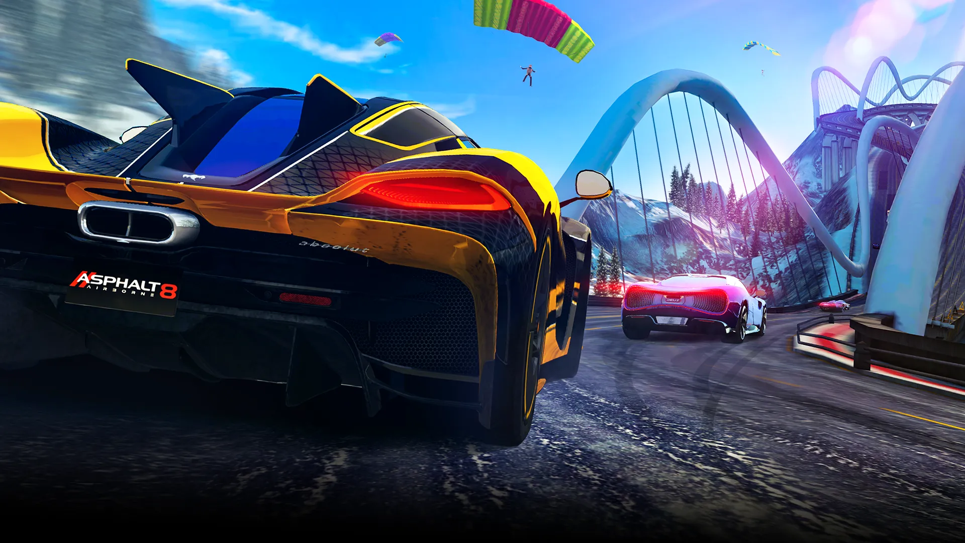 Asphalt 8 - Аркадные Гонки v8.9.0i APK Мод (Много денег) Screenshot 4 Asphalt 8 - Аркадные Гонки v8.9.0i APK Мод (Много денег) Screenshot 4