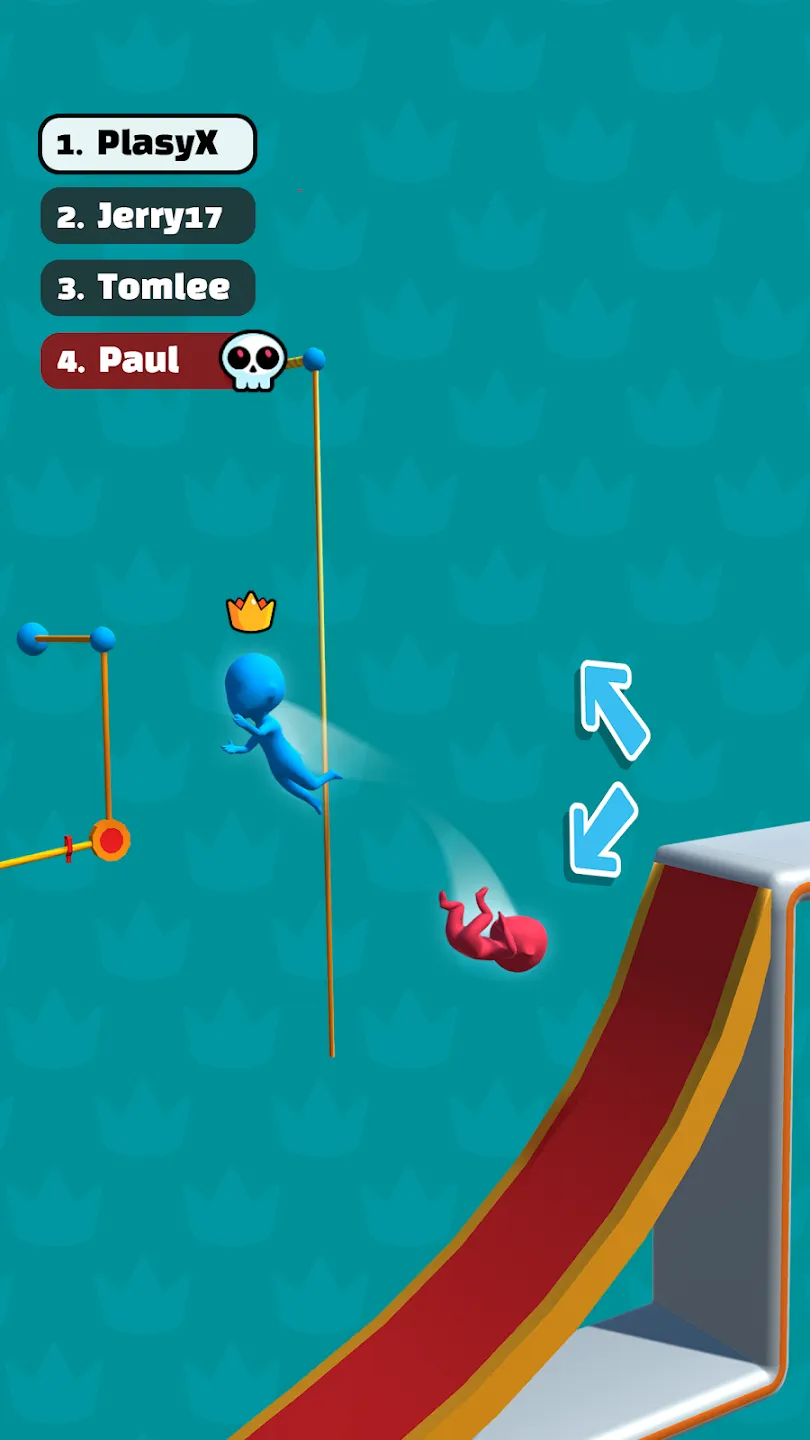 Run Race 3D v2.45.00 APK Мод (Меню, Много золота) Screenshot 3