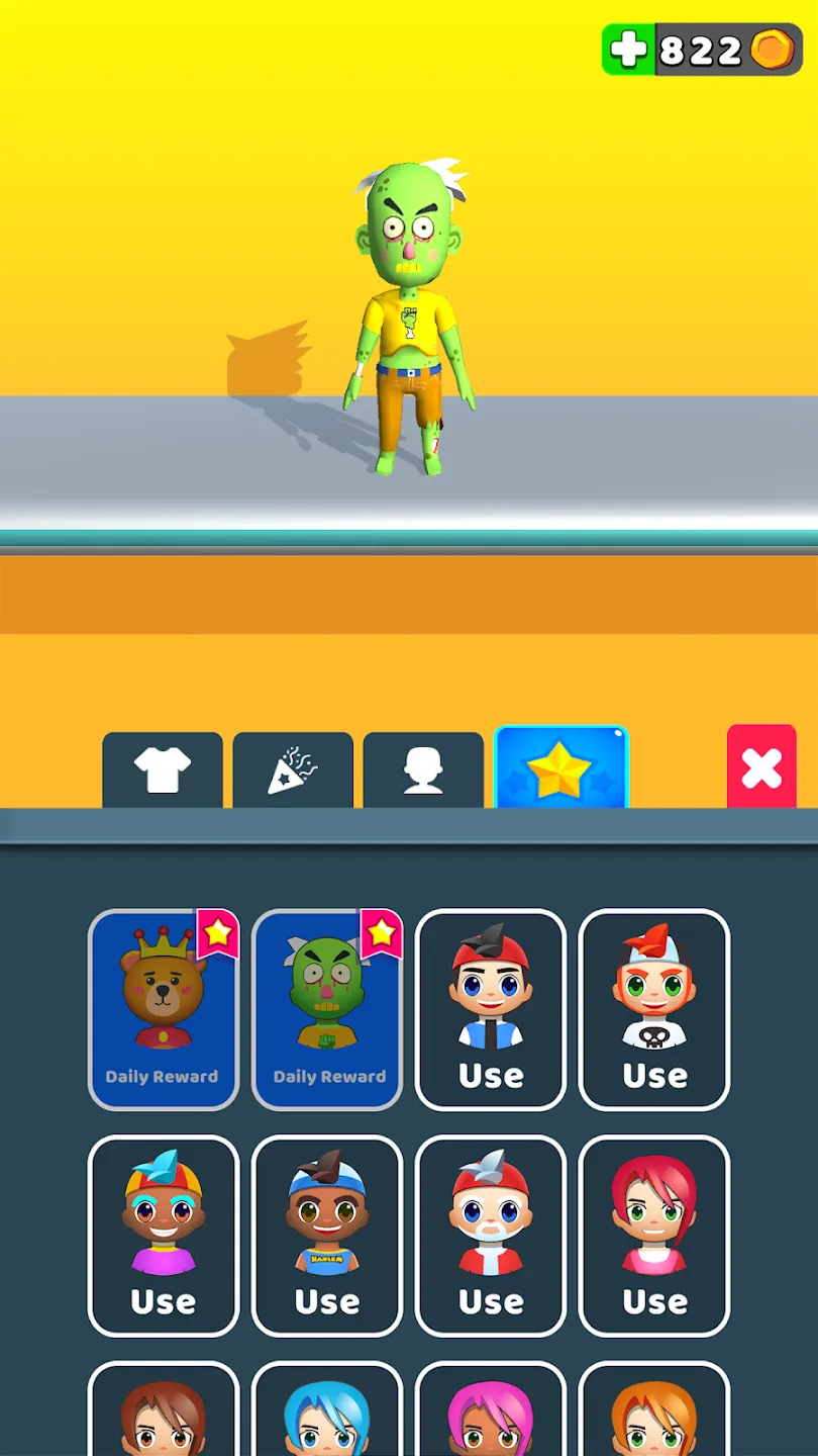 Run Race 3D v2.45.00 APK Мод (Меню, Много золота) Screenshot 5