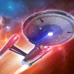 Скачать MOD Star Trek™ Fleet Command Мод (Меню, Скорость игры) на Андроид