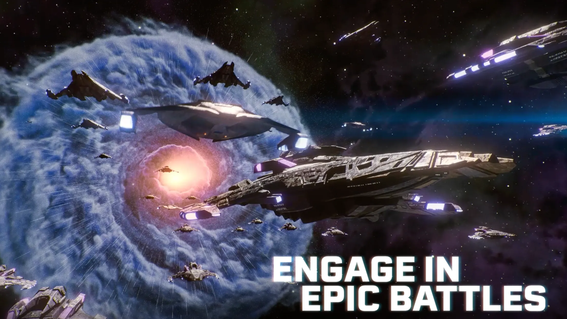 Star Trek™ Fleet Command v1.000.49196 APK Мод (Меню, Скорость игры) Screenshot 2