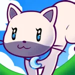 Скачать Super Cat Tales 2: платформеры [мод: много денег] на Андроид