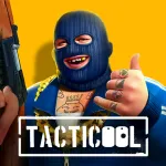 Скачать взлом Tacticool: Экшен шутер 5v5 Мод (Мега Меню, Счет 1000, Тупые боты) на Андроид