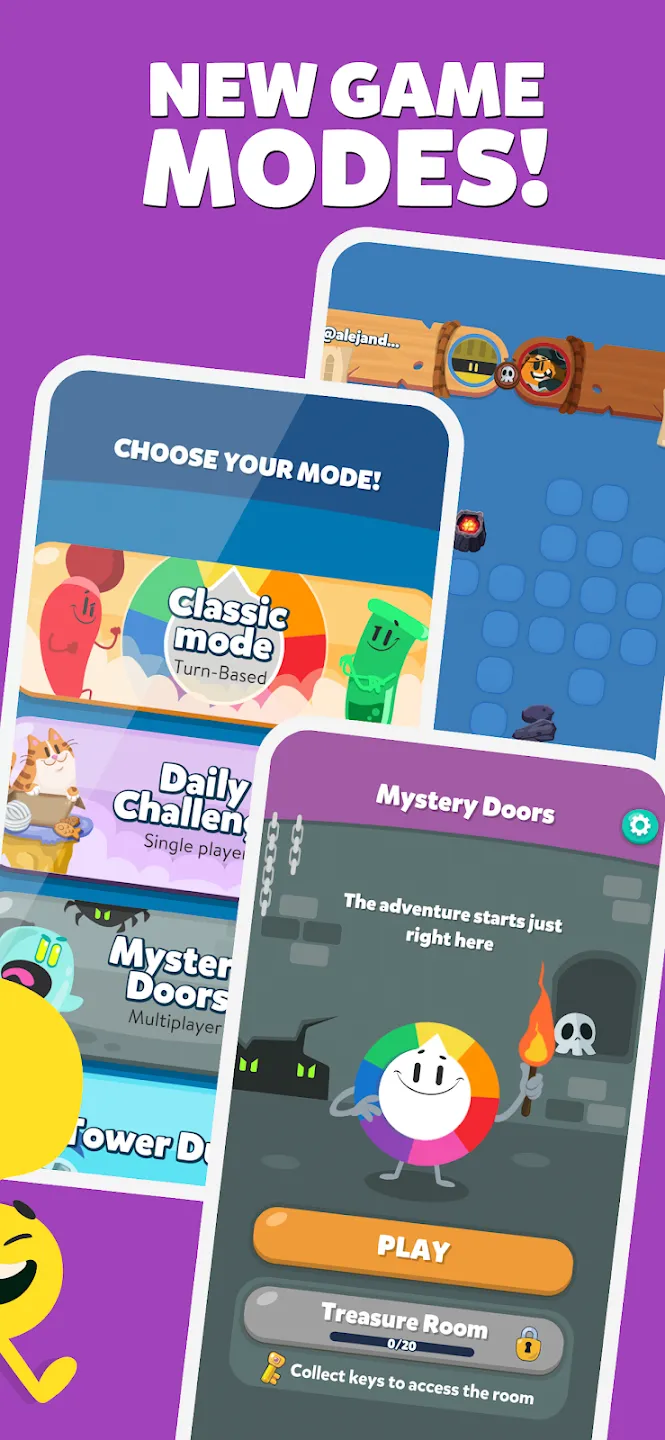 Trivia Crack Retro Quiz v1.222.0 APK Screenshot 3 Trivia Crack Retro Quiz v1.222.0 APK Screenshot 3