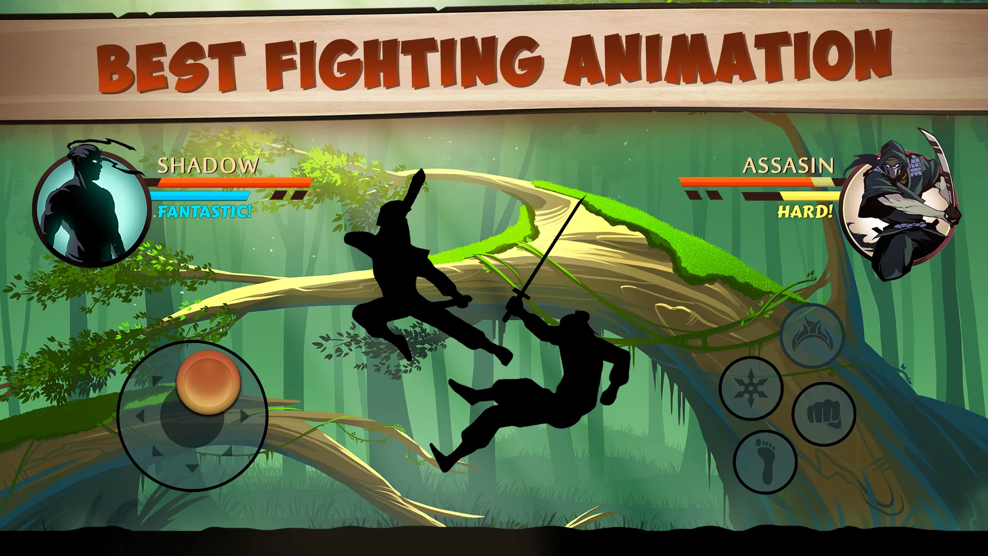 Shadow Fight 2 v2.44.0 APK Мод (Много денег) Screenshot 2 Shadow Fight 2 v2.44.0 APK Мод (Много денег) Screenshot 2
