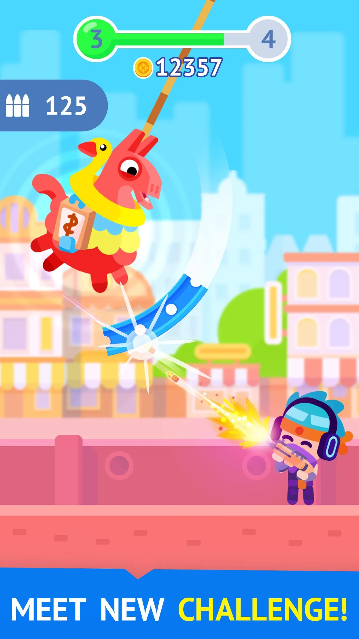 Pinatamasters v1.5.0 APK Мод (Много денег) Screenshot 2 Pinatamasters v1.5.0 APK Мод (Много денег) Screenshot 2