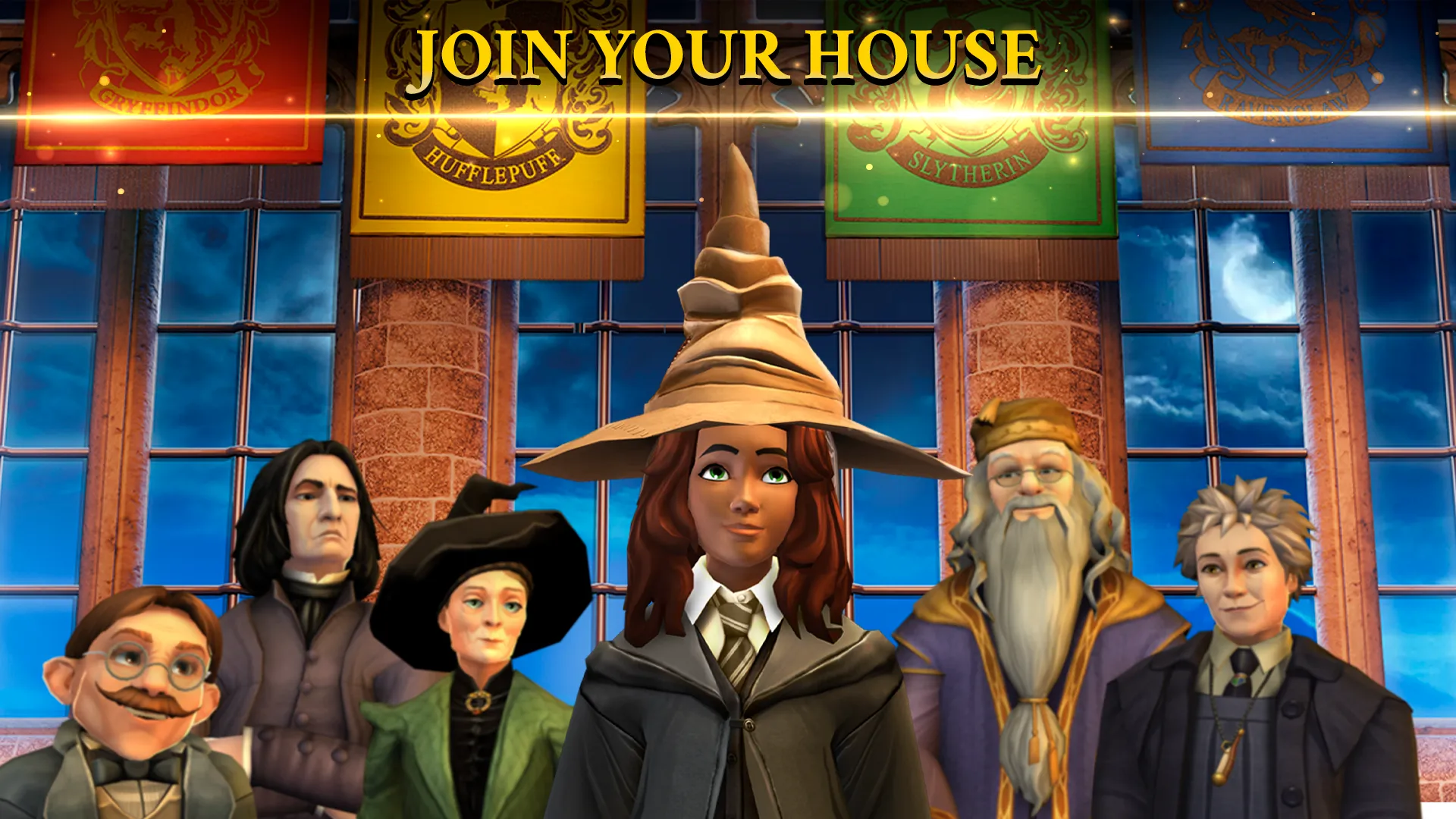 Harry Potter: Hogwarts Mystery v7.1.1 APK Мод (Меню, Много энергии и монет) Screenshot 3 Harry Potter: Hogwarts Mystery v7.1.1 APK Мод (Меню, Много энергии и монет) Screenshot 3