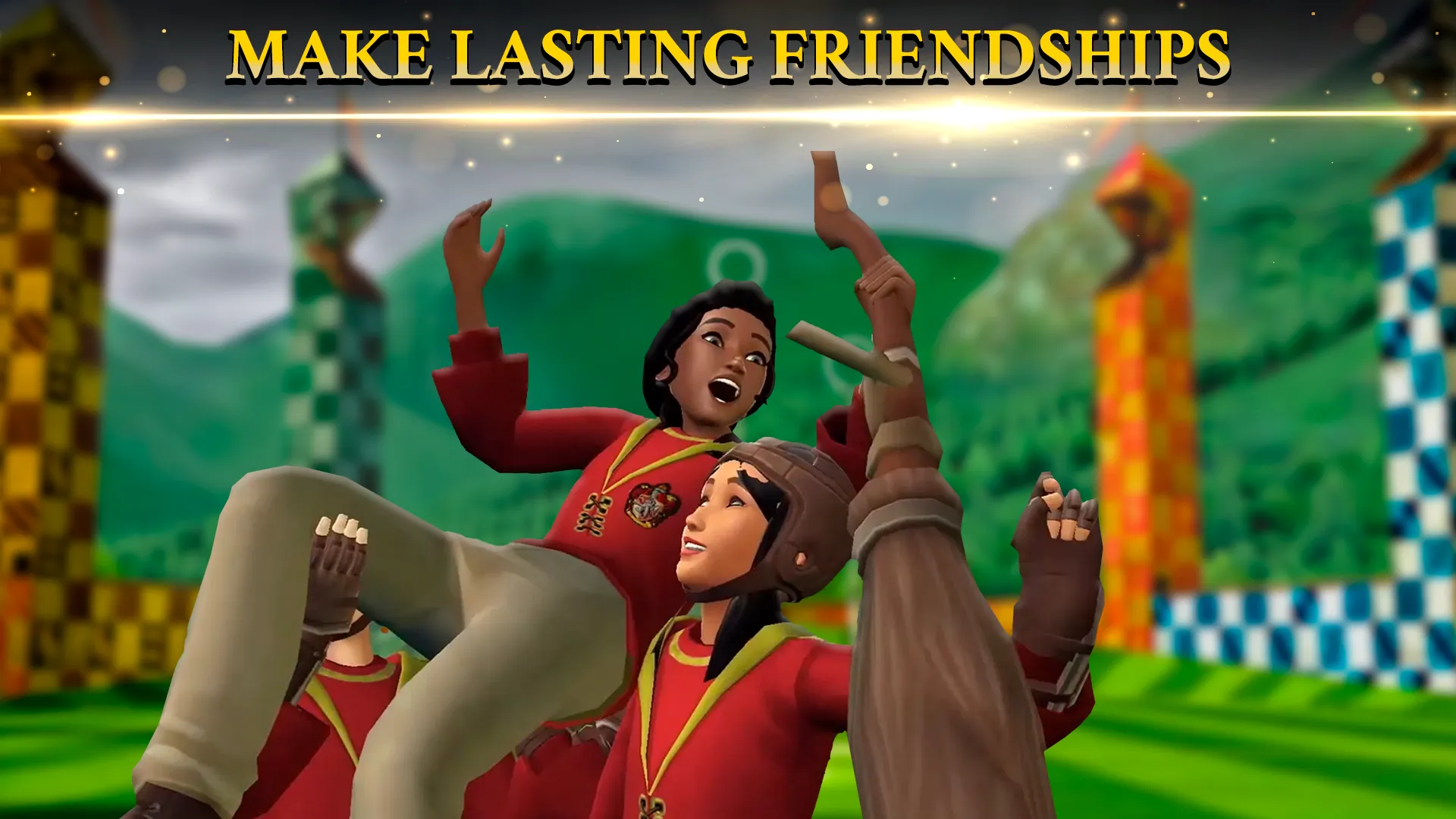 Harry Potter: Hogwarts Mystery v7.1.1 APK Мод (Меню, Много энергии и монет) Screenshot 4 Harry Potter: Hogwarts Mystery v7.1.1 APK Мод (Меню, Много энергии и монет) Screenshot 4