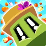 Скачать MOD Juice Cubes [мод: много денег] на Андроид
