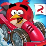 Скачать взлом Angry Birds Go! [мод: много денег] на Андроид