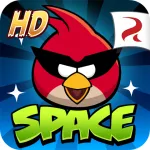 Взломанная Angry Birds Space HD [мод: много бонусов] на Андроид