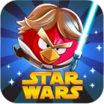 Взломанная Angry Birds Star Wars [мод: много бонусов] на Андроид