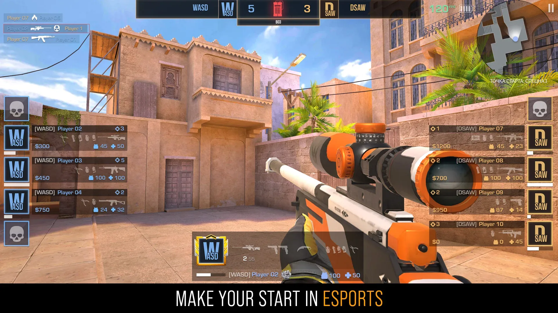 Standoff 2 v0.38.2 APK Мод (Мега Меню, 30+ функций) Screenshot 4 Standoff 2 v0.38.2 APK Мод (Мега Меню, 30+ функций) Screenshot 4