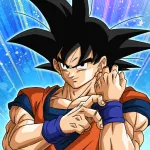Скачать взломанную версию DRAGON BALL Z DOKKAN BATTLE Мод (Меню, Один удар, Режим бога) на Андроид