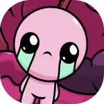 Взломанная The Binding of Isaac: Afterbirth на Андроид