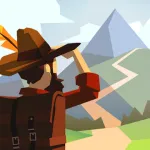 Взломанная The Trail [мод: много денег] на Андроид