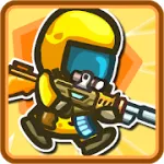 Взломанная Zombie Guard [мод: много денег] на Андроид