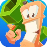 Скачать взломанную версию Worms 4 [мод: полная версия] на Андроид