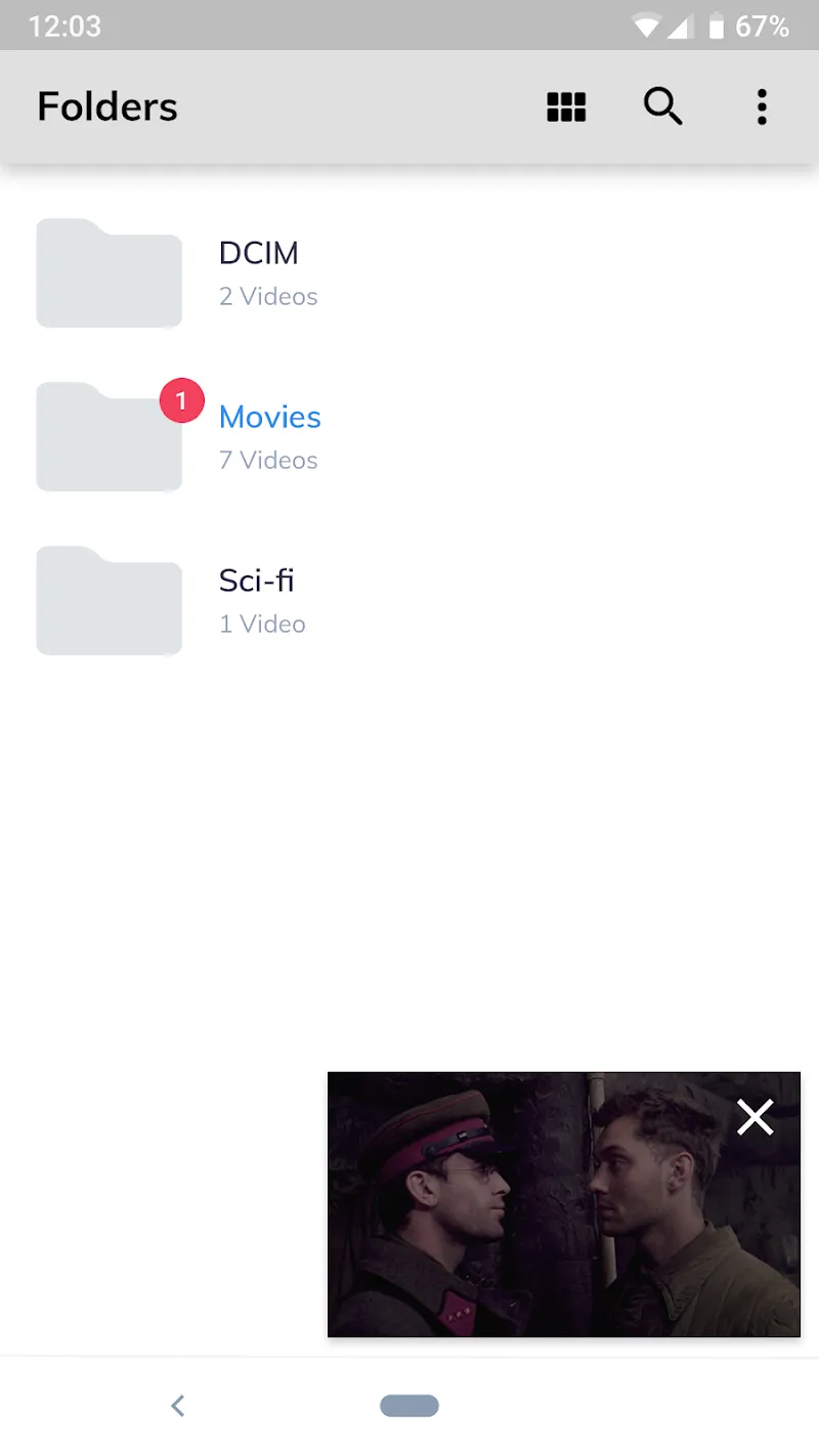 MX Player Pro [мод: полная версия] Screenshot 2