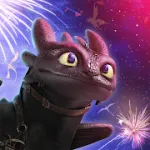 Скачать взломанную версию School of Dragons на Андроид