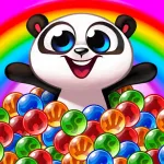 Скачать MOD Panda Pop Мод (Меню, Много жизней, Автопобеда, Premium) на Андроид