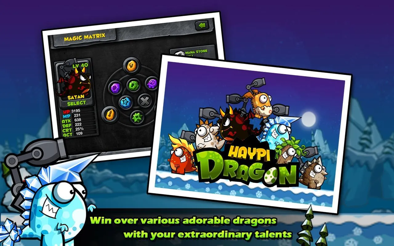 Haypi Dragon Screenshot 2