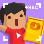 Взломанная Vlogger Go Viral: Игра ютюбера Мод (Много денег) на Андроид