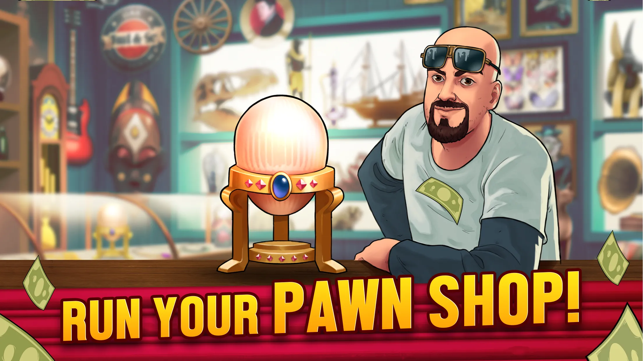 Bid Wars 2: Деловая игра v2.35 APK Мод (Много денег) Screenshot 4 Bid Wars 2: Деловая игра v2.35 APK Мод (Много денег) Screenshot 4