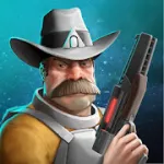 Скачать взлом Space Marshals [мод: бесконечные патроны] на Андроид